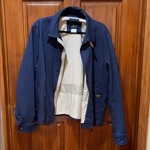 Men’s Lacoste cotton Jacket. Size 56
